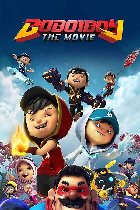 BoBoiBoy: The Movie